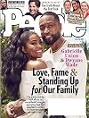 People Magazine | May 10, 2021 | Gabrielle Union & Dwyane Wade