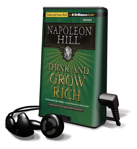 Think and Grow Rich by Napoleon Hill