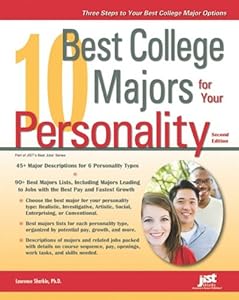 10 Best College Majors for Your Personality