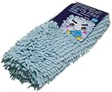 レック 瞬間吸水 バスマット M 40×60cm ブルー ( 足ふきマット 足拭きマット )