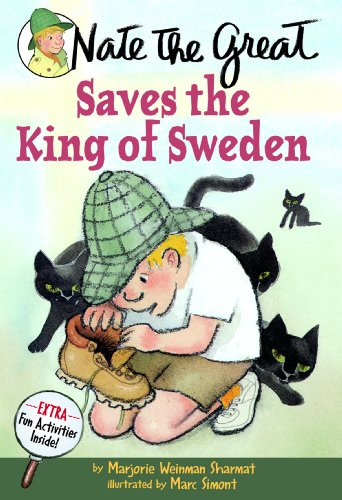 Nate the Great Saves the King of Sweden by Marjorie Weinman Sharmat