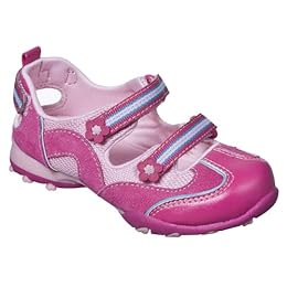 Product Image Toddler Girls' Circo? Janai Athleisure Shoes - Pink