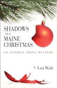 Shadows on a Maine Christmas