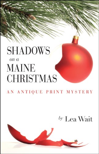 Shadows on a Maine Christmas by Lea Wait