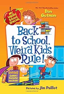 My Weird School Special: Back to School, Weird Kids Rule!