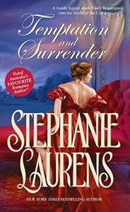 Temptation and Surrender (Cynster Novels)