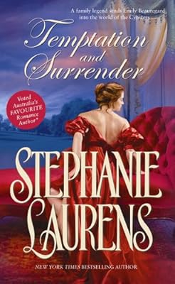 Temptation and Surrender (Cynster Novels)