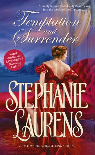 Temptation and Surrender (Cynster Novels) by Stephanie Laurens
