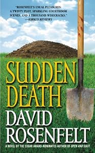 Sudden Death (Andy Carpenter)