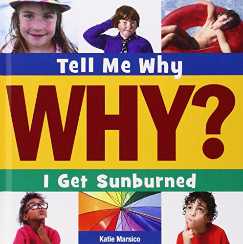 I Get Sunburned by Katie Marsico