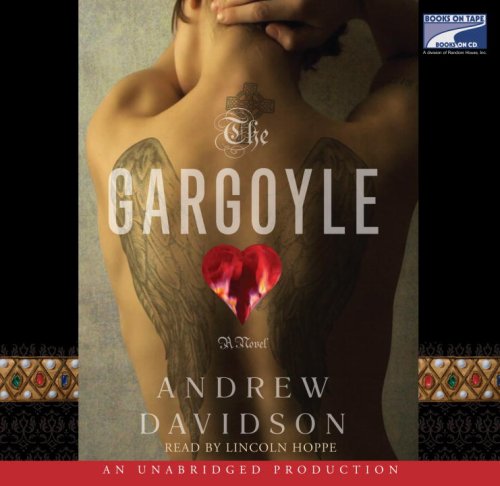 The Gargoyle by Andrew Davidson