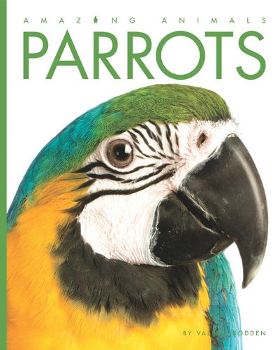 Parrots by Valerie Bodden