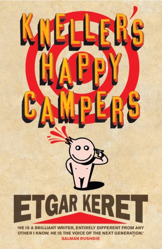 有关以下物品的详细资料: knellers happy campers, etgar keret