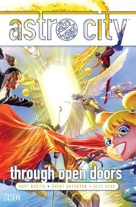 Astro City: Through Open Doors