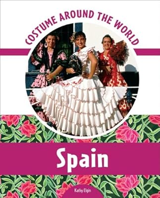 Costume Around the World Spain