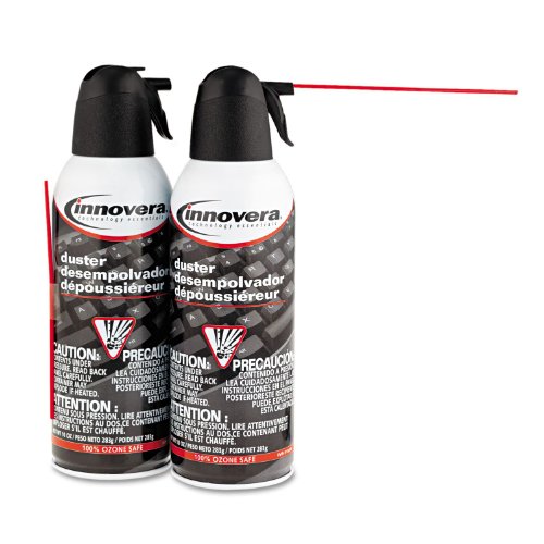 Algopix Similar Product 6 - Innovera 51505 Compressed Gas Duster
