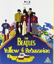 Yellow Submarine [Blu-ray]