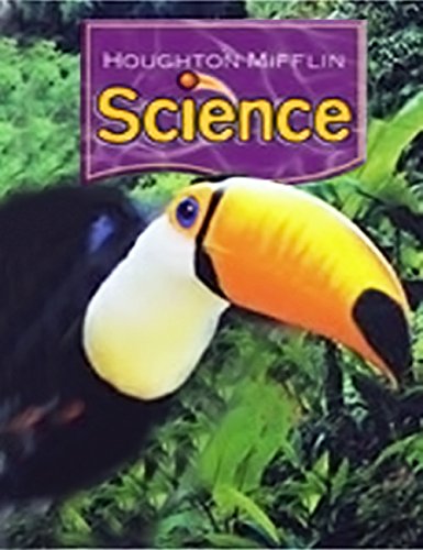 Houghton Mifflin Science: Science Support Reader (Set of 6) Grade 4 Chapter 6 - Matter and Energy in Ecosystems by HOUGHTON MIFFLIN