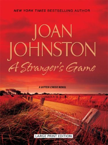 A Stranger's Game by Joan Johnston