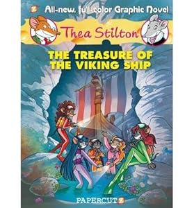 The treasure of the Viking ship
