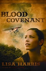 Blood Covenant (Thorndike Press Large Print Christian Fiction)