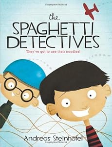 The Spaghetti Detectives by Andreas Steinhöfel