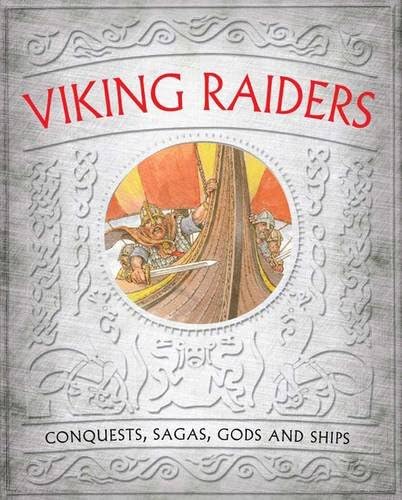 Viking Raiders: Life in Ireland by Duncan Crosbie