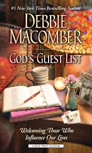 God's Guest List: Welcoming Those Who Influence Our Lives