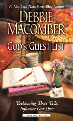 God's Guest List: Welcoming Those Who Influence Our Lives
