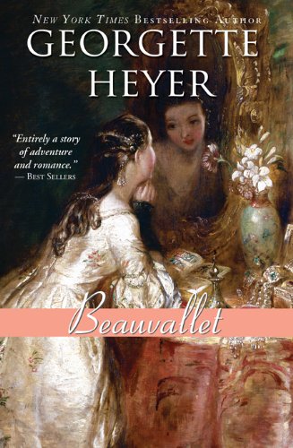 Beauvallet by Georgette Heyer