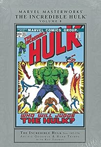 Marvel Masterworks: The Incredible Hulk Volume 8