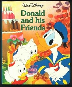 Donald and his Friends