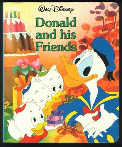 Donald and his Friends by Walt Disney Company