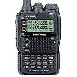 Triple Band 50-144-430 Yaesu VX-8DR Submersible VHF/UHF Amateur Radio Transceiver