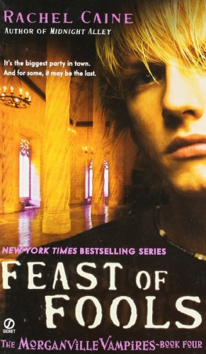 Feast of fools by Rachel Caine