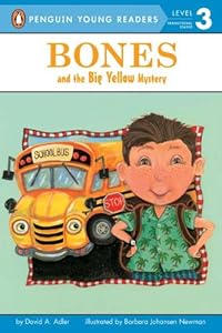 Bones and the Big Yellow Mystery #1 by Barbara Newman
