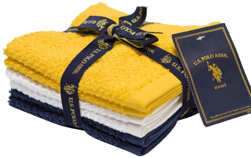 Algopix Similar Product 2 - US Polo Assn 300PCT1EC 100Percent