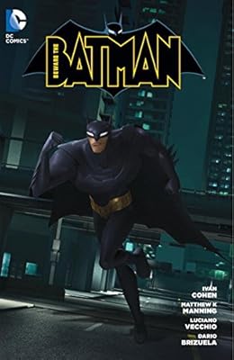 Beware the Batman Vol. 1