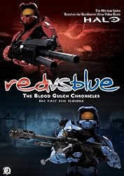 Red vs. Blue The Blood Gulch Chronicles: The First Five Seasons