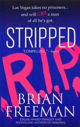 Stripped: A Novel (Jonathan Stride Book 2) by Brian Freeman