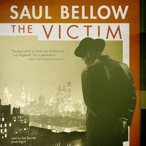 The Victim by Saul Bellow