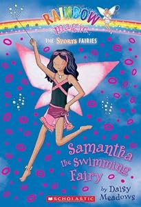 Samantha the Swimming Fairy