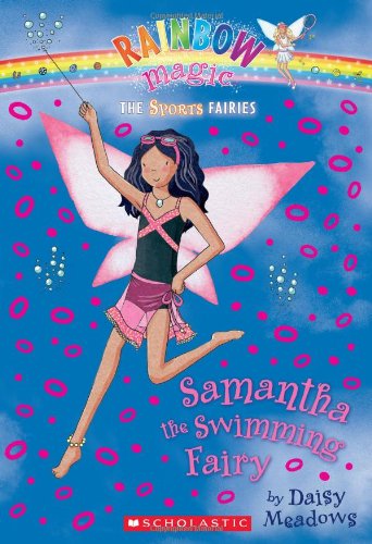 Samantha the Swimming Fairy by Daisy Meadows