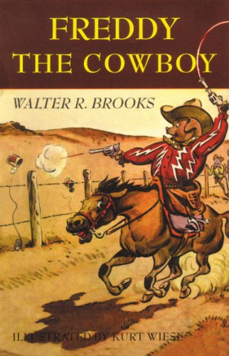 Freddy the Cowboy by Walter R. Brooks