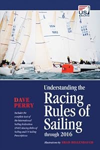 Understanding the Racing Rules of Sailing Through 2016
