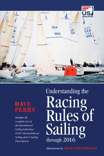 Understanding the Racing Rules of Sailing Through 2016 by Dave Perry