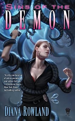 Sins of the Demon: Demon Novels, Book Four