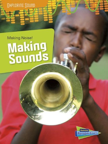 Making Noise!: Making Sounds by Louise Spilsbury