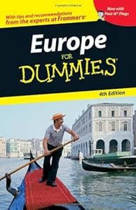 Europe For Dummies (Dummies Travel)