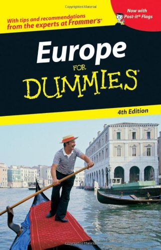 Europe For Dummies (Dummies Travel) by Donald Olson